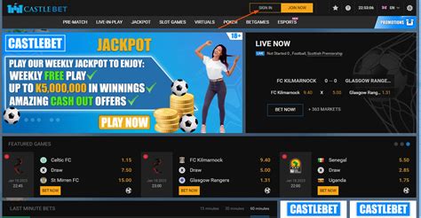 castlebet zambia login password  CASTLEBET offers more games to bet on every week than any other sports betting company in Zambia